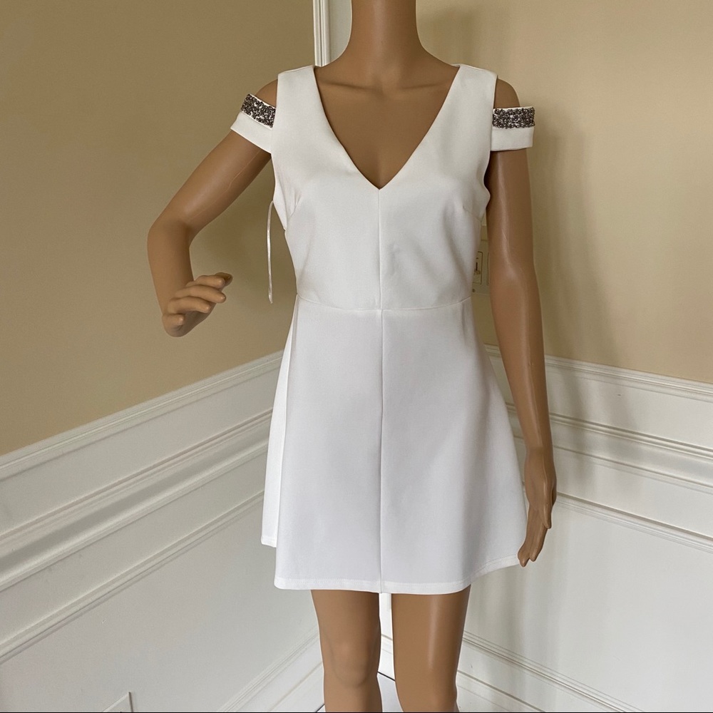 Ark & co 5 ⭐️rated⚠️only 3 left⚠️ cut out dress - Picture 5 of 8